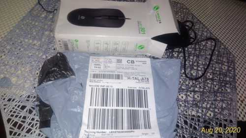 Item delivered was mouse only, lacking keyboard I expected